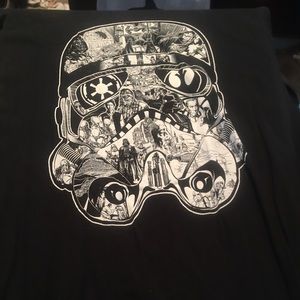 Star Wars tee new